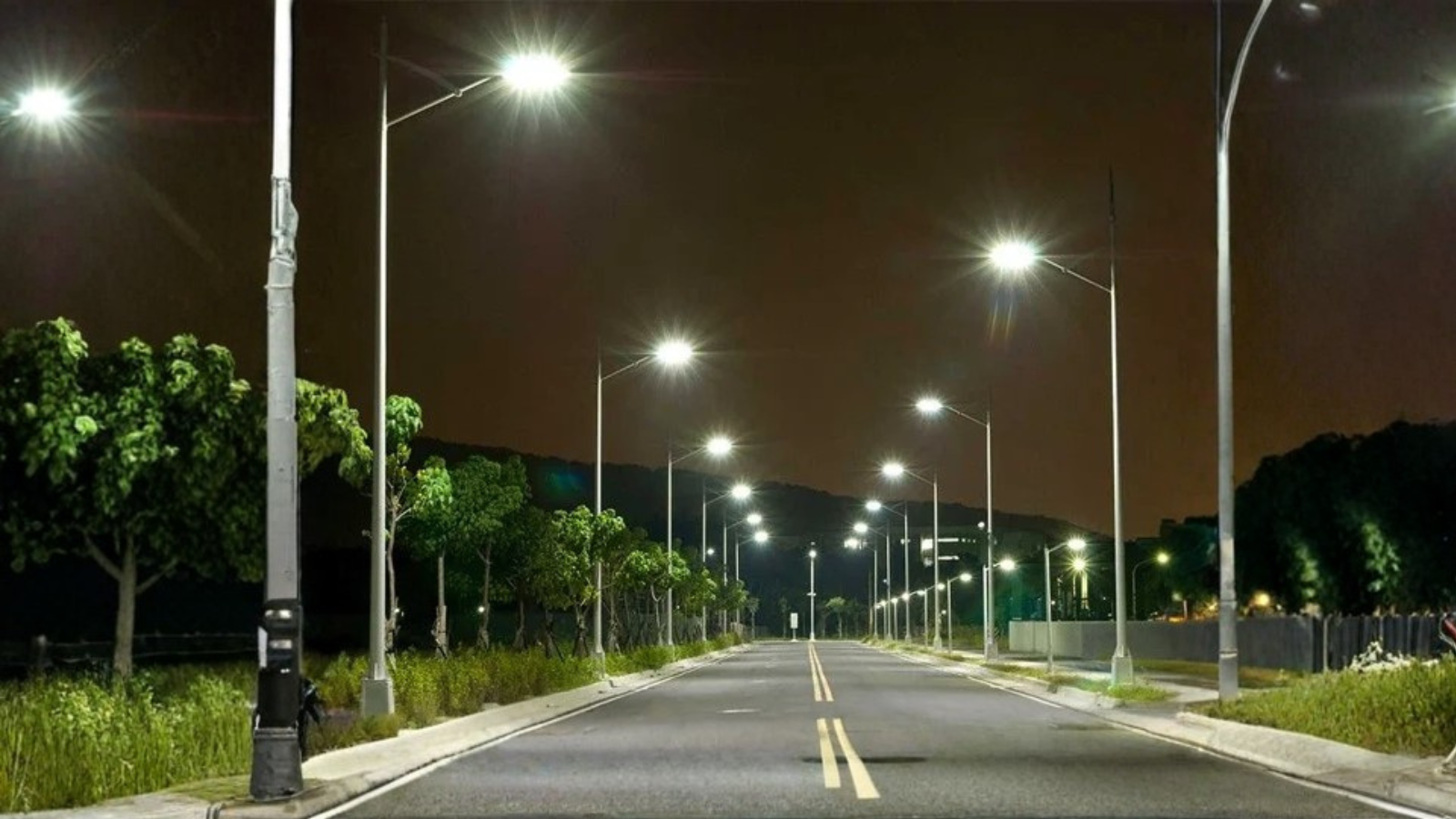 Iluminación Pública