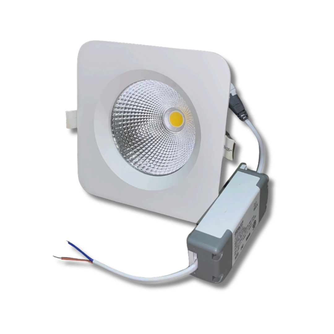COB DOWN LIGHT CUADRADO