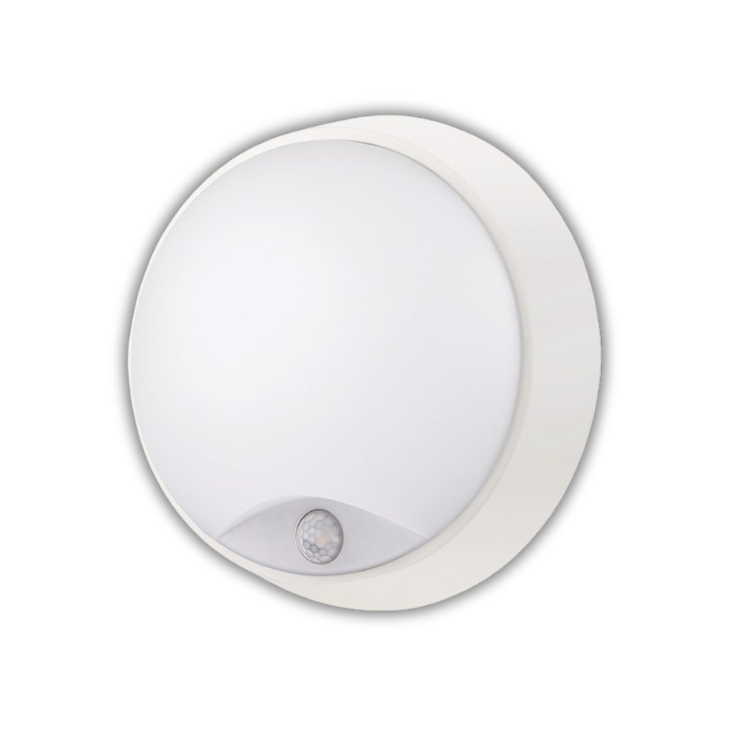 APLIQUE LED CIRCULAR BLANCO OVALADO