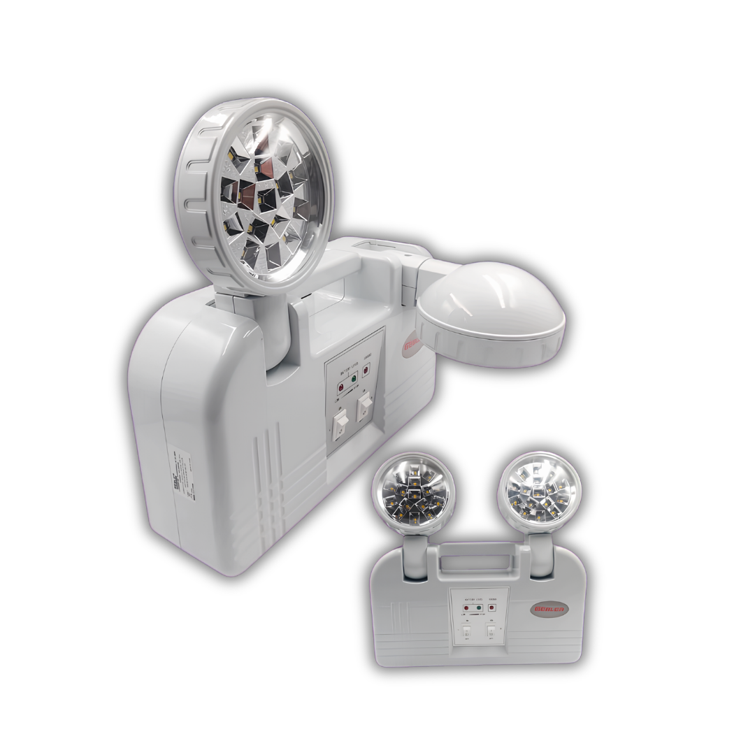 LAMPARA DE EMERGENCIA CON 32 LEDS