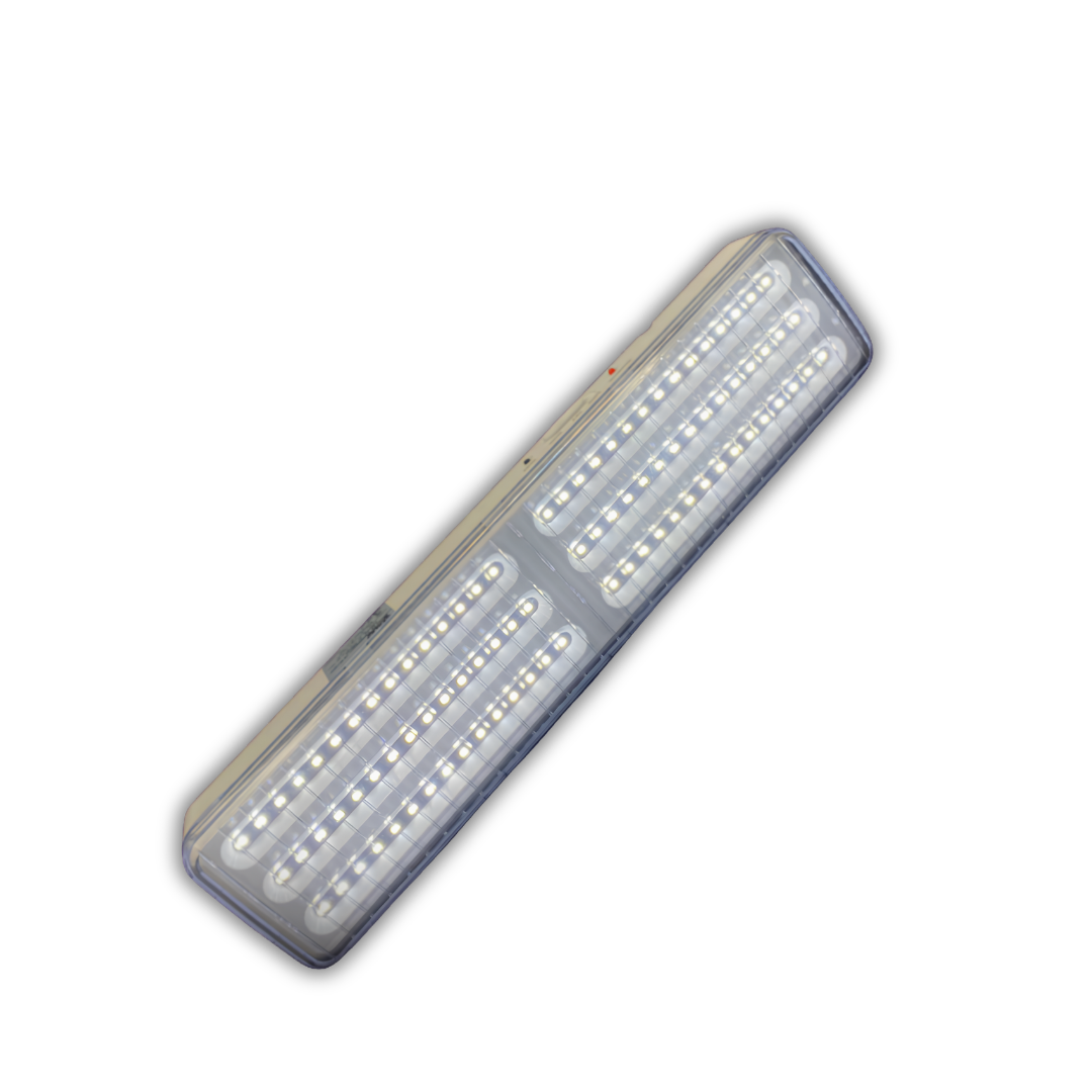 LAMPARA DE EMERGENCIA CON 90 LEDS