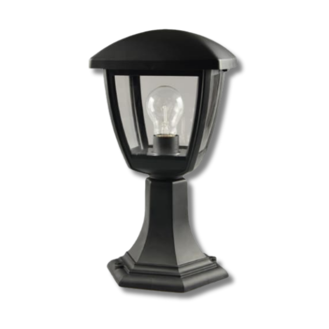 FAROL DE PISO DECORATIVA LED