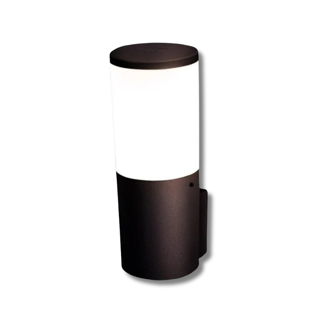LAMPARA DE PARED EXTERIOR LED