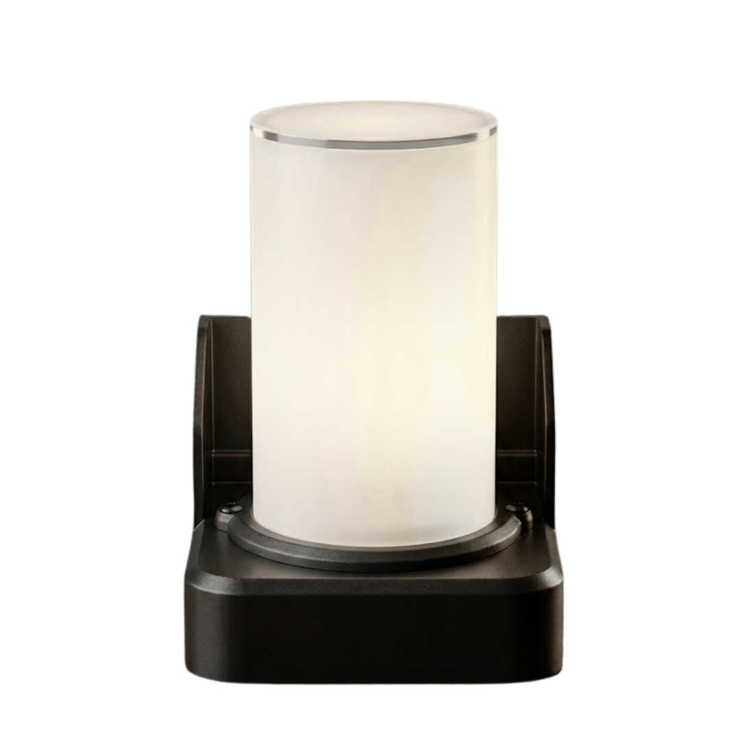 LAMPARA DE PARED EXTERIOR LED