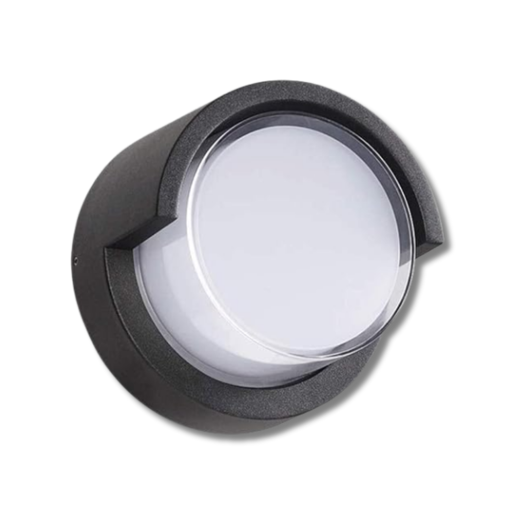 APLIQUE DE PARED EXTERIOR LED