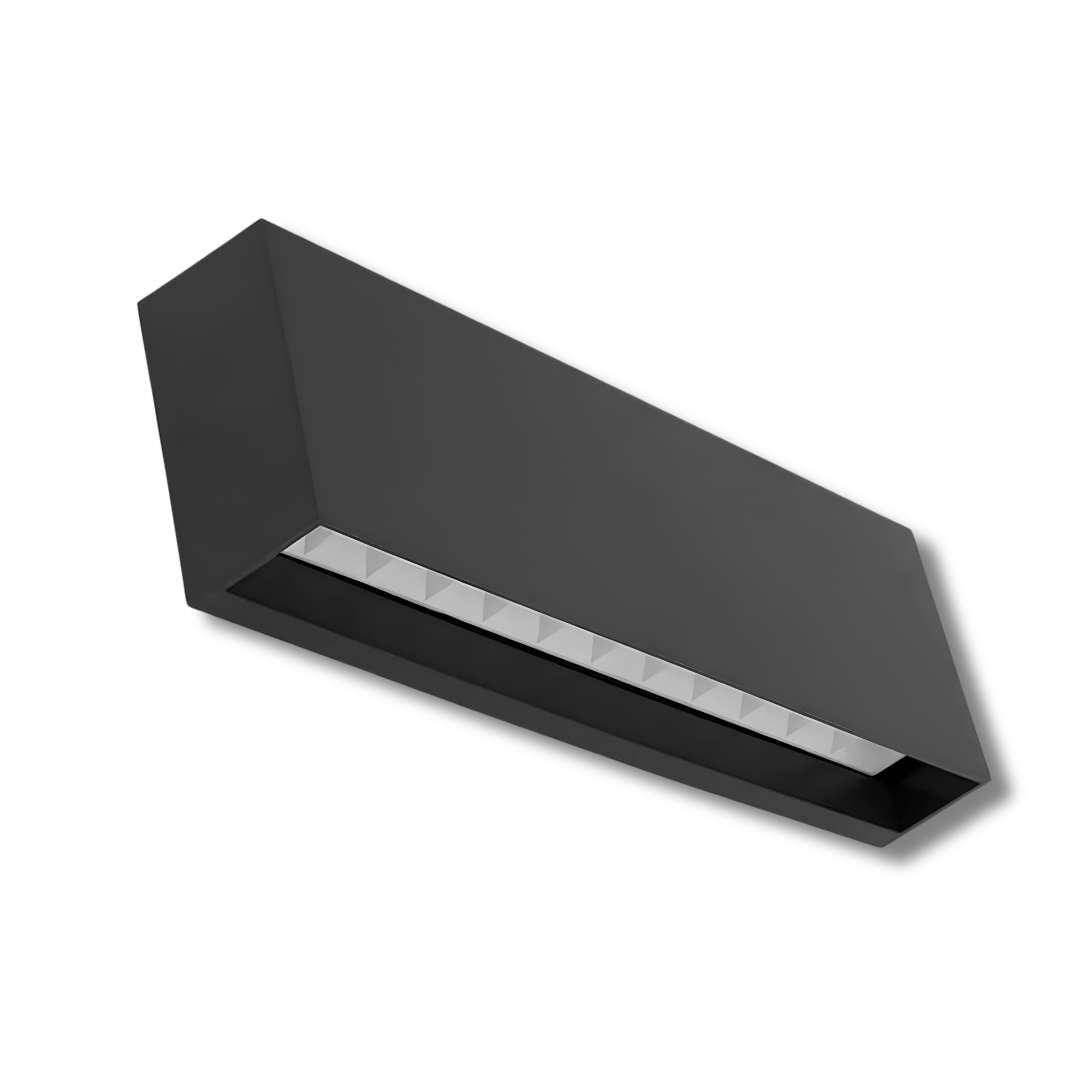 APLIQUE DE PARED EXTERIOR LED