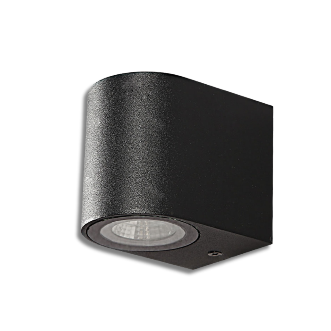 APLIQUE DE PARED EXTERIOR DECORATIVO LED