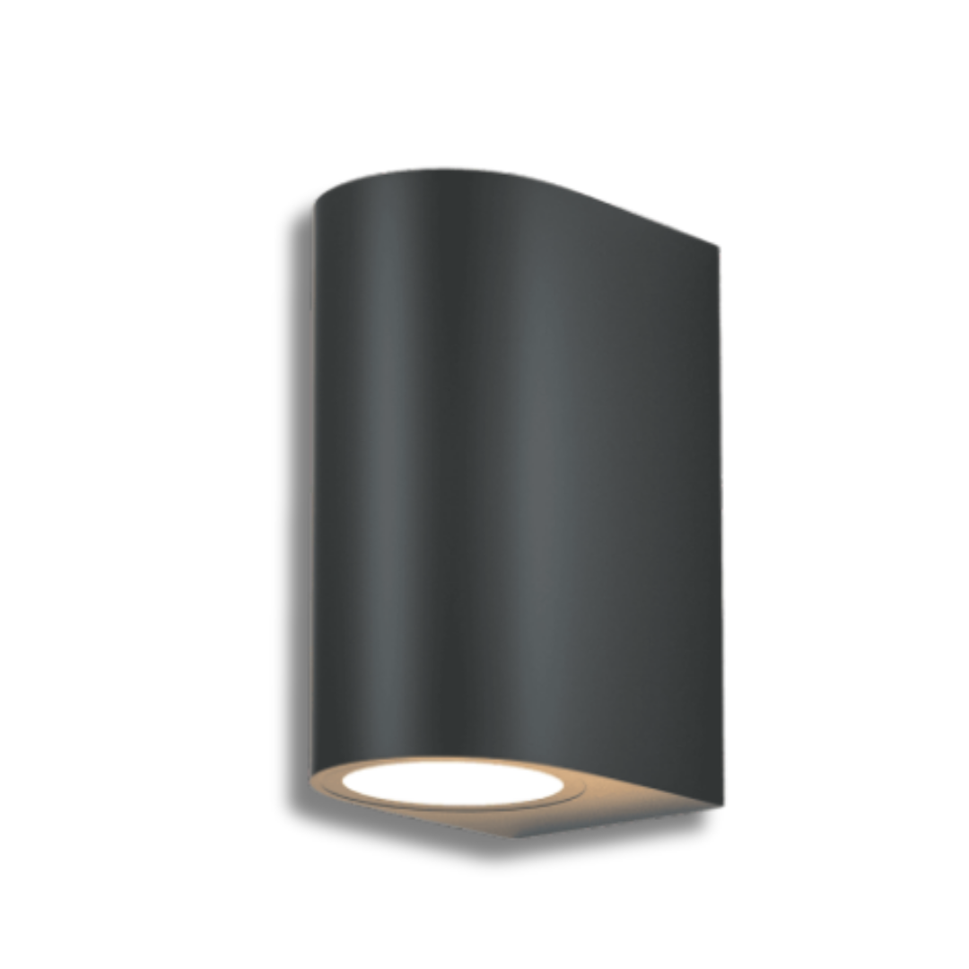 APLIQUE DE PARED EXTERIOR DECORATIVO LED