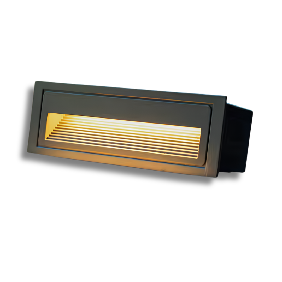 LUMINARIA PARA ESCALERA DECORATIVO LED