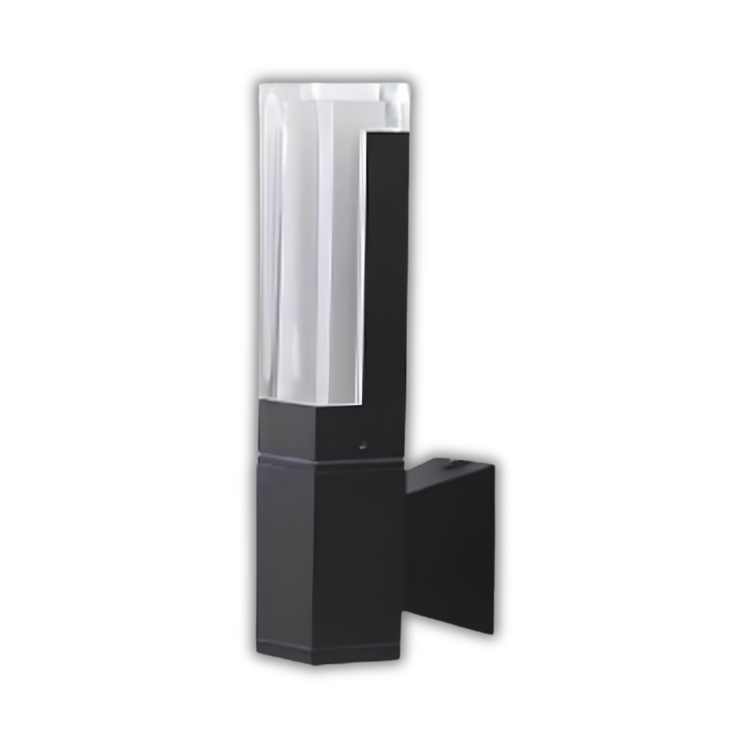 LAMPARA DE PARED EXTERIOR LED