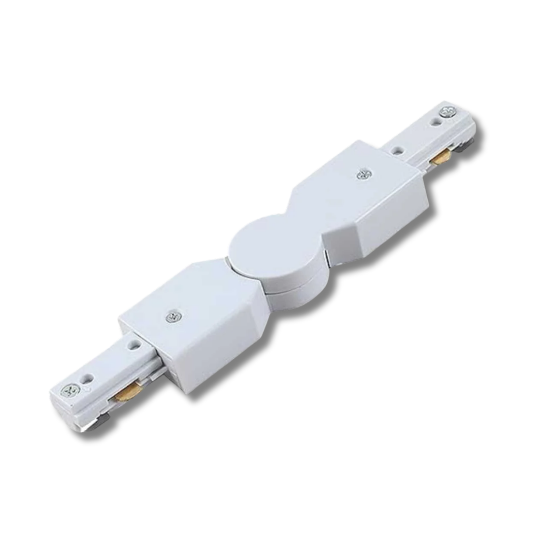 CONECTORES PARA RIEL DIN 2 HILOS PARA SPOT LIGHTING