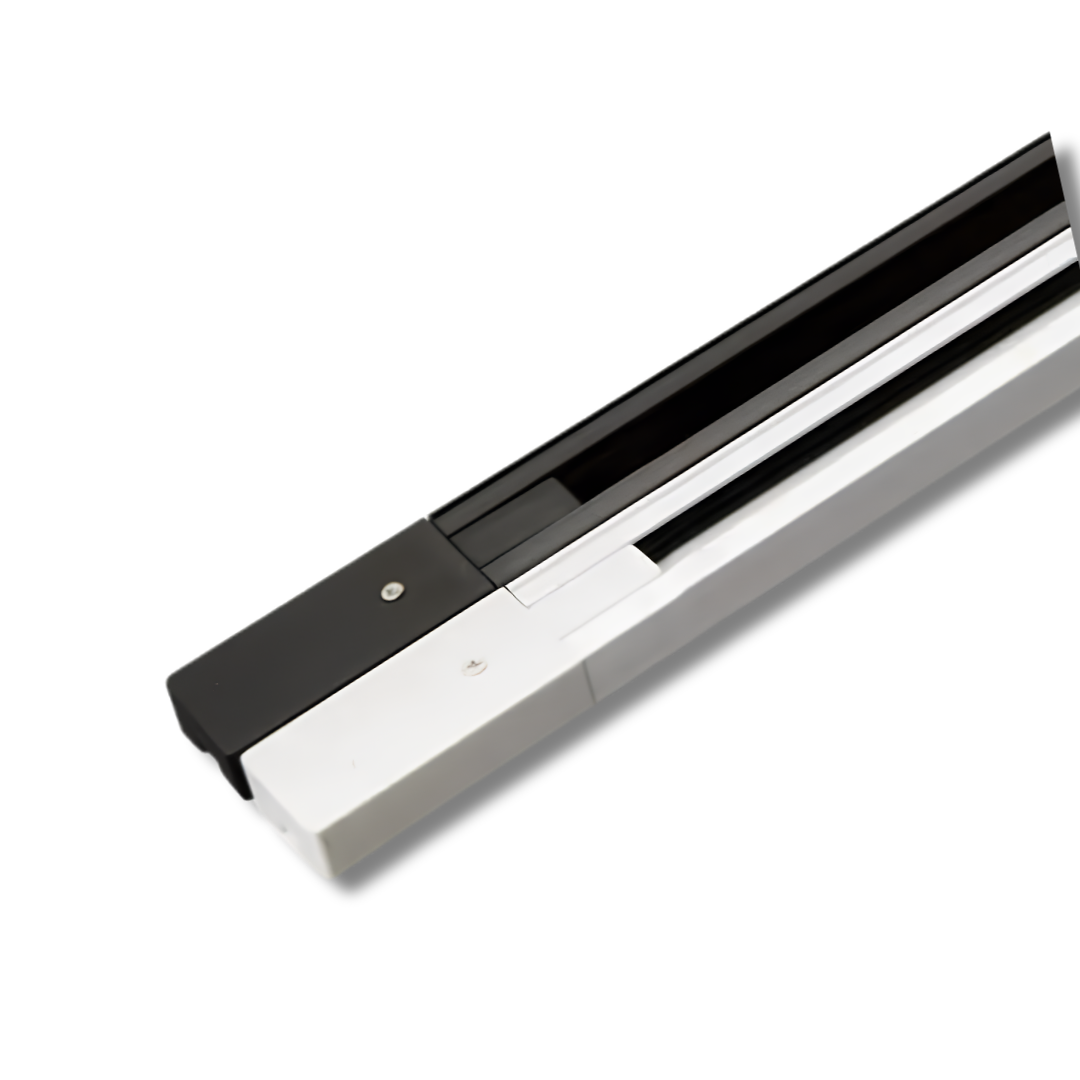 CONECTORES PARA RIEL DIN 2 HILOS PARA SPOT LIGHTING